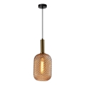 ONLI - Lampada a sospensione con cavo PIGNA 1xE27/15W/230V