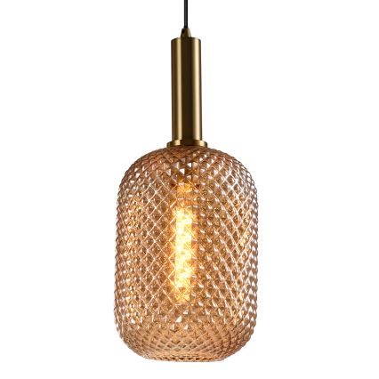 ONLI - Lampada a sospensione con cavo PIGNA 1xE27/15W/230V