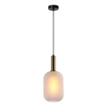 ONLI - Lampada a sospensione con cavo PIGNA 1xE27/15W/230V
