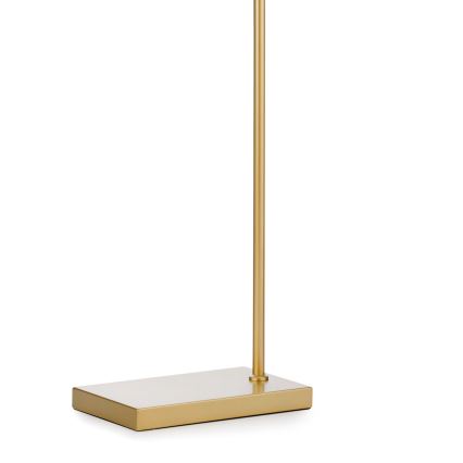 ONLI - Lampada con piedistallo CROSS 1xE27/22W/230V