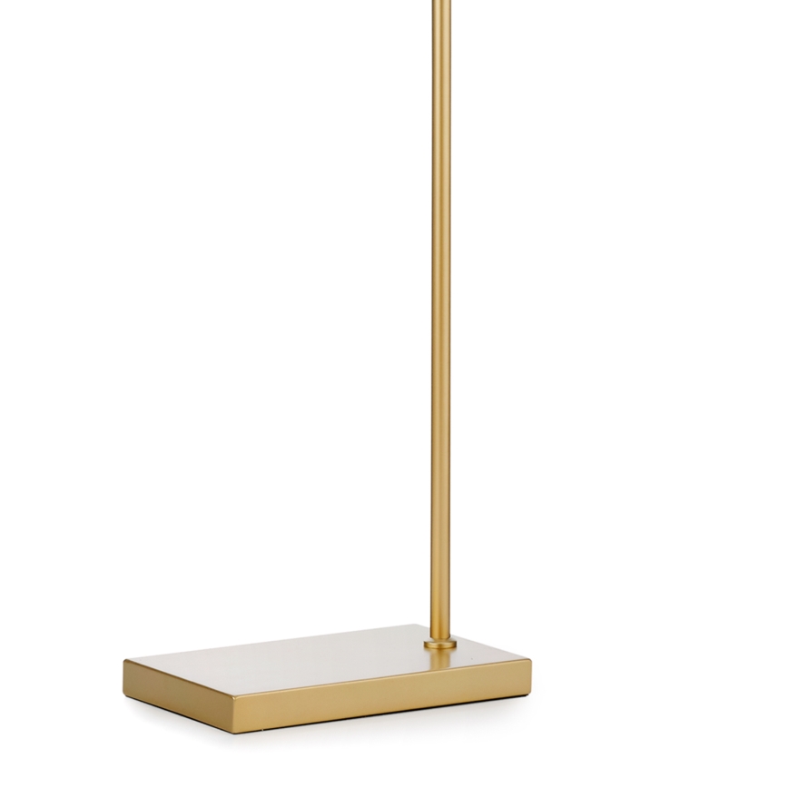 ONLI - Lampada con piedistallo CROSS 1xE27/22W/230V