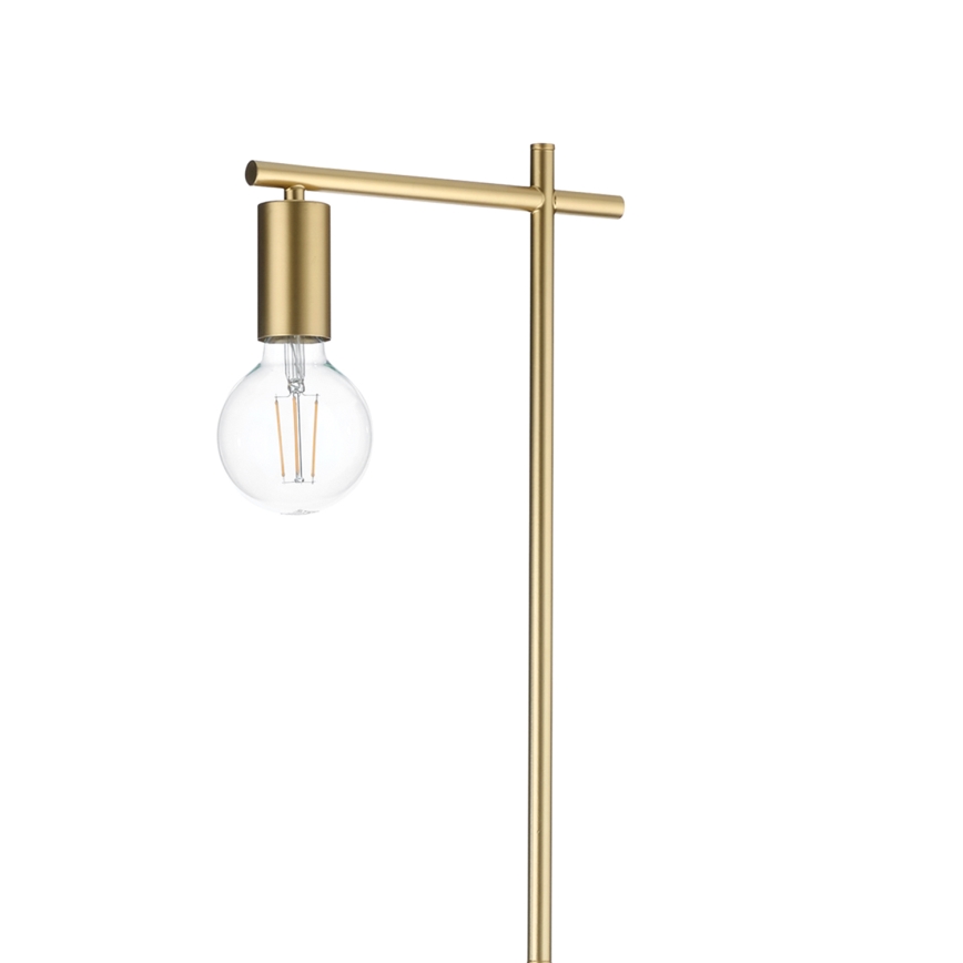 ONLI - Lampada con piedistallo CROSS 1xE27/22W/230V
