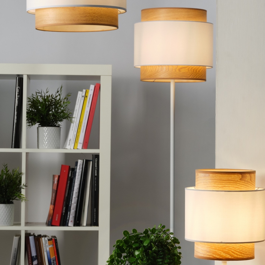 ONLI - Lampada con piedistallo LICIA 1xE27/22W/230V