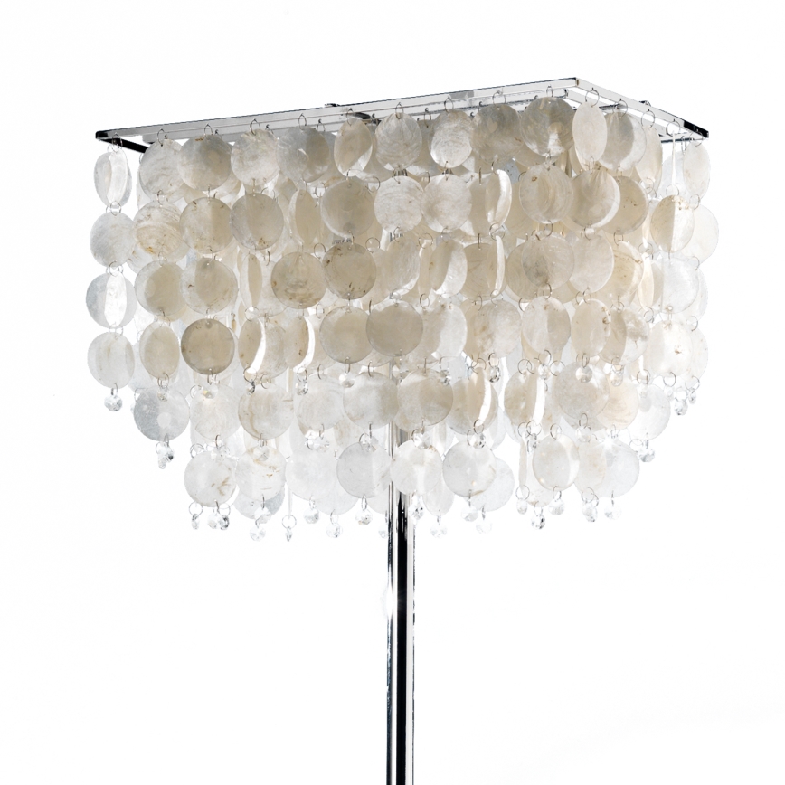 ONLI - Lampada con piedistallo MAKANI 4xE14/6W/230V