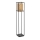 ONLI - Lampada con piedistallo MALIK 1xE27/22W/230V oro/nero