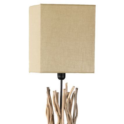 ONLI - Lampada con piedistallo MARICA 1xE27/22W/230V