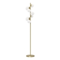 ONLI - Lampada con piedistallo PALOMA 7xG9/10W/230V oro