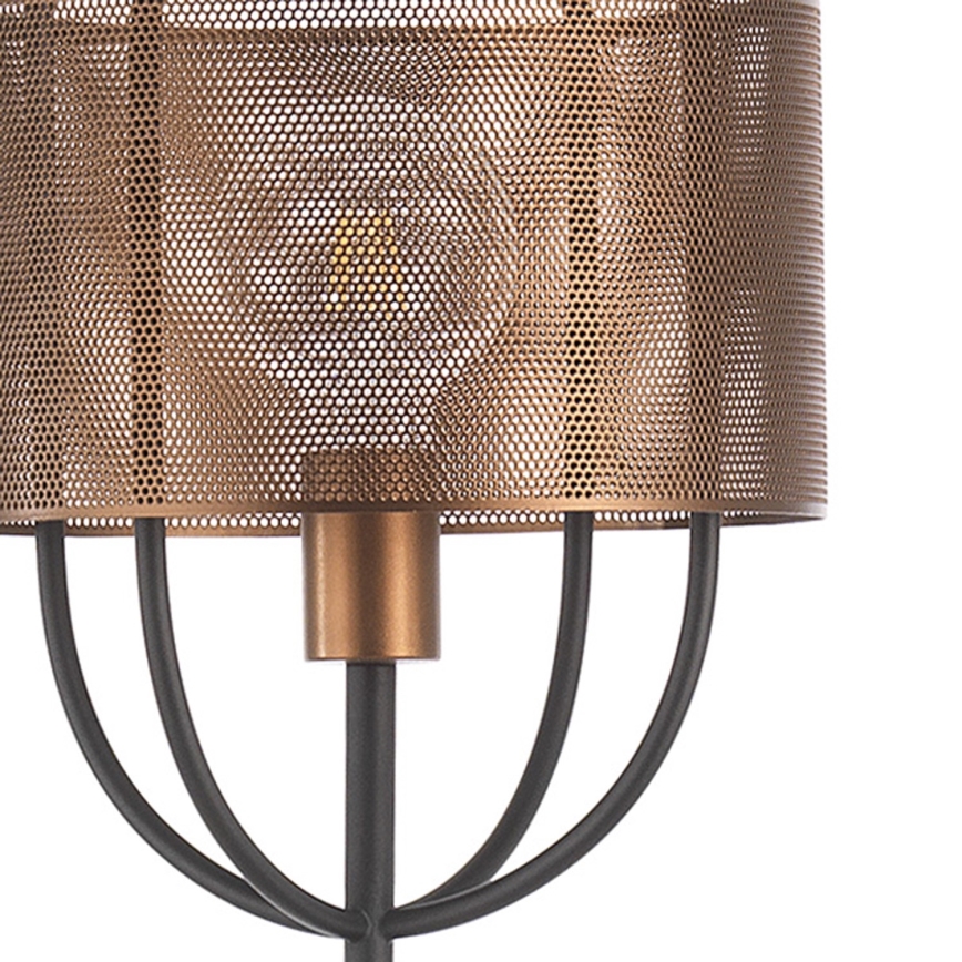 ONLI - Lampada con piedistallo QUOKKA 1xE27/22W/230V