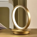 ONLI - Lampada da tavolo a LED NOELIA LED/4W/230V 17 cm oro