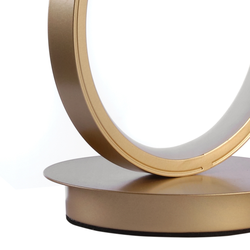 ONLI - Lampada da tavolo a LED NOELIA LED/4W/230V 17 cm oro