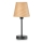 ONLI - Lampada da tavolo ASIA 1xE14/6W/230V 32 cm