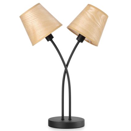 ONLI - Lampada da tavolo ASIA 2xE14/6W/230V 50 cm
