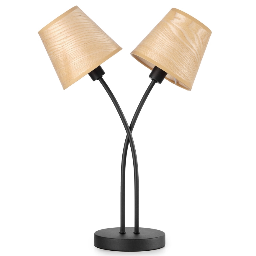 ONLI - Lampada da tavolo ASIA 2xE14/6W/230V 50 cm