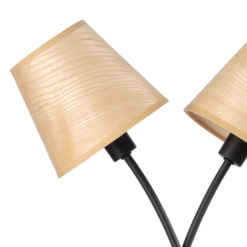 ONLI - Lampada da tavolo ASIA 2xE14/6W/230V 50 cm