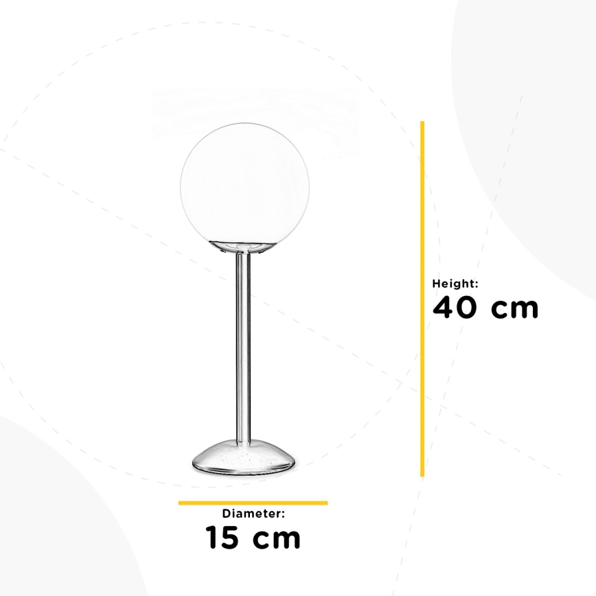 ONLI - Lampada da tavolo BILLO 1xE14/6W/230V