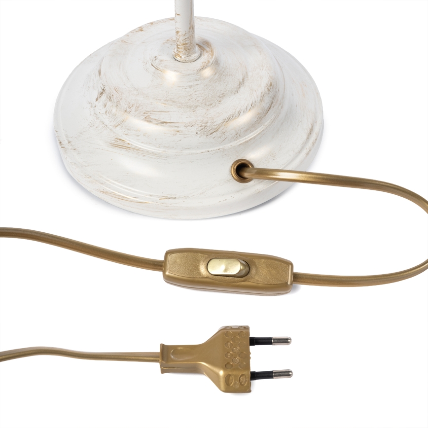 ONLI - Lampada da tavolo BOTTON DORO 1xE14/6W/230V