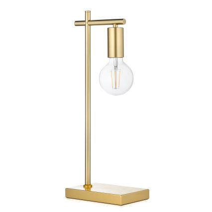 ONLI - Lampada da tavolo CROSS 1xE27/22W/230V 52 cm