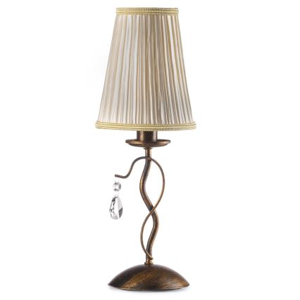 ONLI - Lampada da tavolo DELIA 1xE14/6W/230V 42 cm