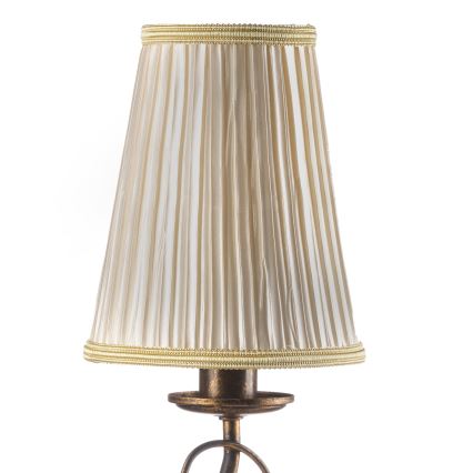 ONLI - Lampada da tavolo DELIA 1xE14/6W/230V 42 cm