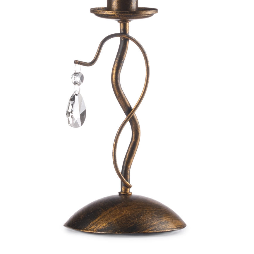 ONLI - Lampada da tavolo DELIA 1xE14/6W/230V 42 cm