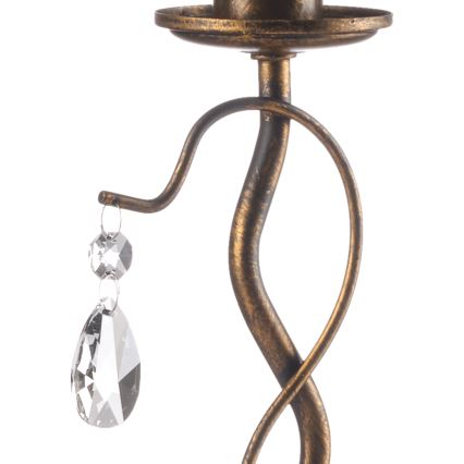 ONLI - Lampada da tavolo DELIA 1xE14/6W/230V 42 cm
