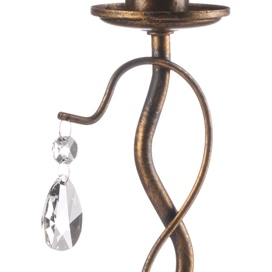 ONLI - Lampada da tavolo DELIA 1xE14/6W/230V 42 cm