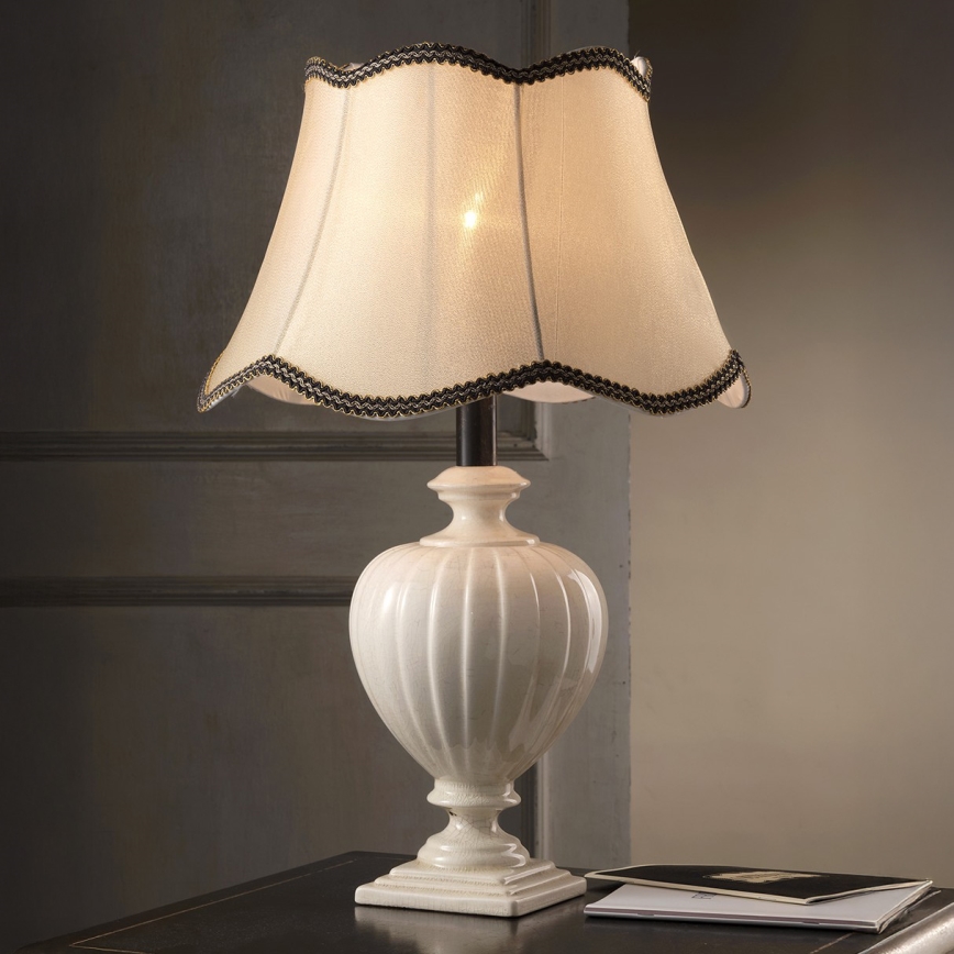 ONLI - Lampada da tavolo DESY 1xE27/22W/230V 60 cm