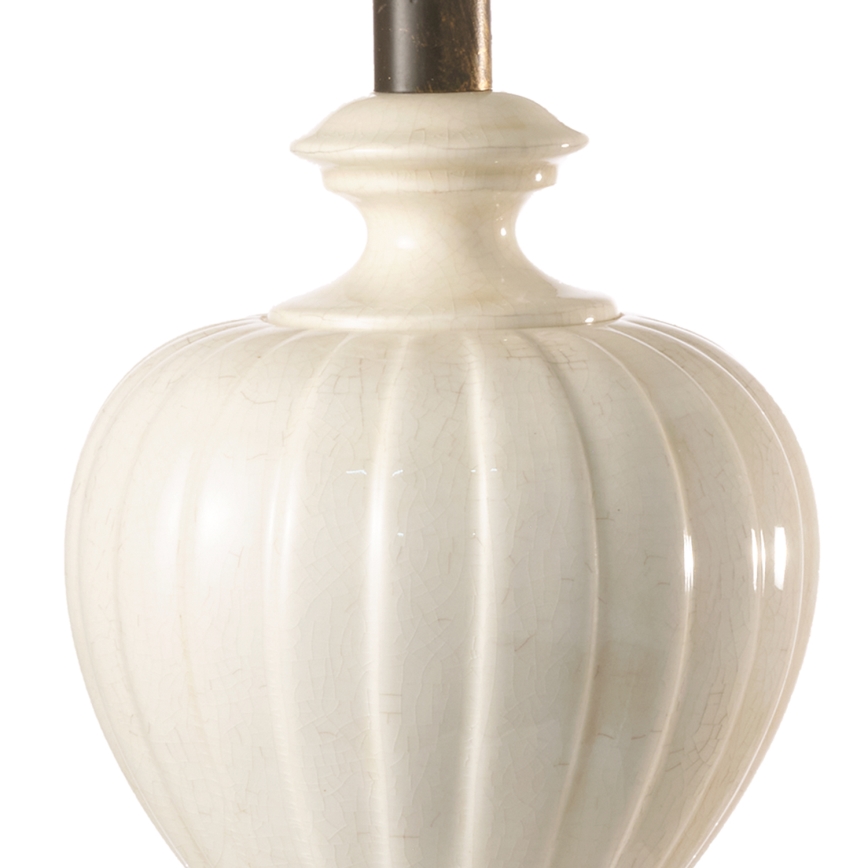 ONLI - Lampada da tavolo DESY 1xE27/22W/230V 60 cm