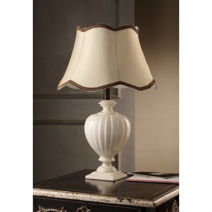 ONLI - Lampada da tavolo DESY 1xE27/22W/230V 60 cm