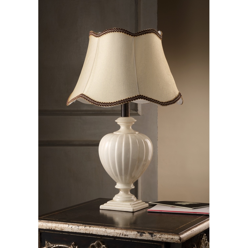 ONLI - Lampada da tavolo DESY 1xE27/22W/230V 60 cm