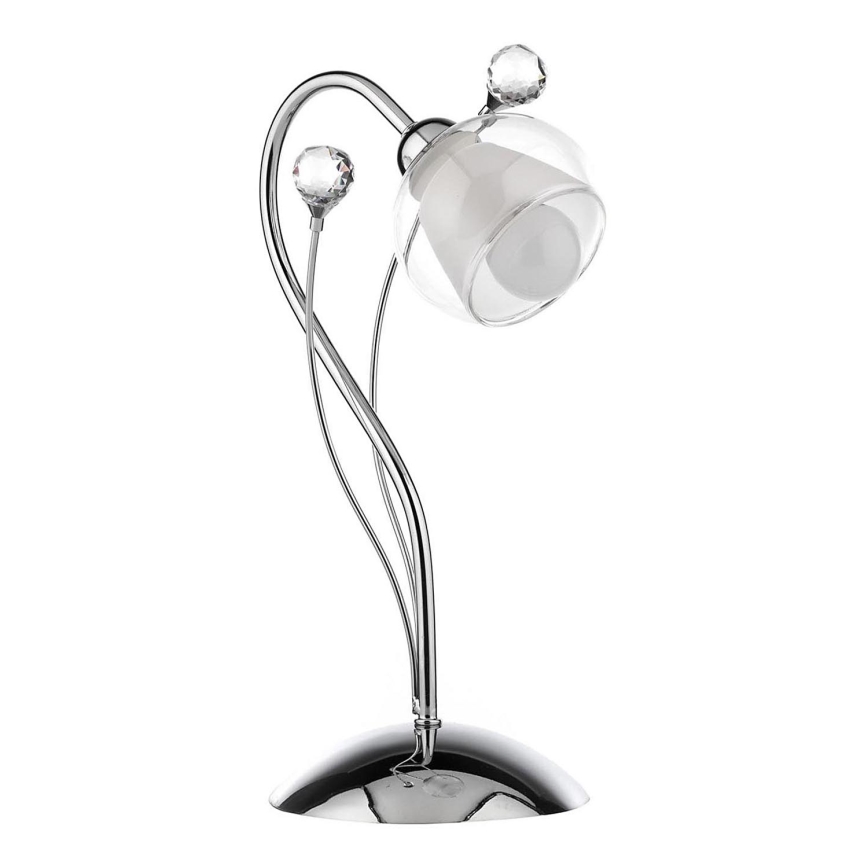 ONLI - Lampada da tavolo DIAMANTE 1xE14/6W/230V 35 cm