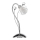 ONLI - Lampada da tavolo DIAMANTE 1xE14/6W/230V 35 cm