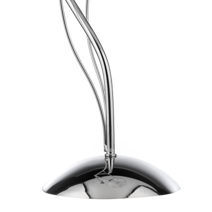 ONLI - Lampada da tavolo DIAMANTE 1xE14/6W/230V 35 cm