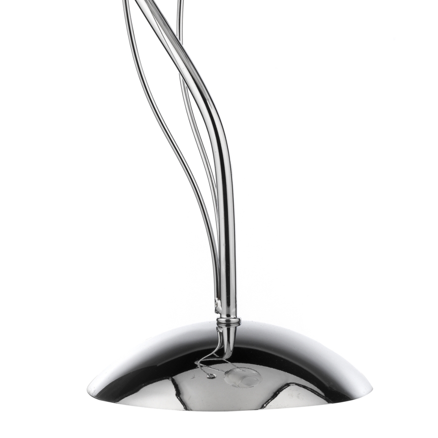 ONLI - Lampada da tavolo DIAMANTE 1xE14/6W/230V 35 cm