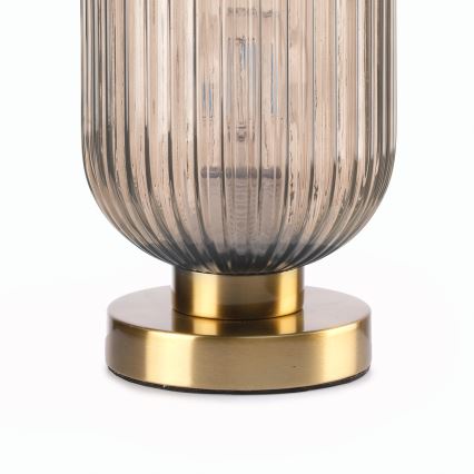 ONLI - Lampada da tavolo DOROTY 1xE27/22W/230V 25 cm