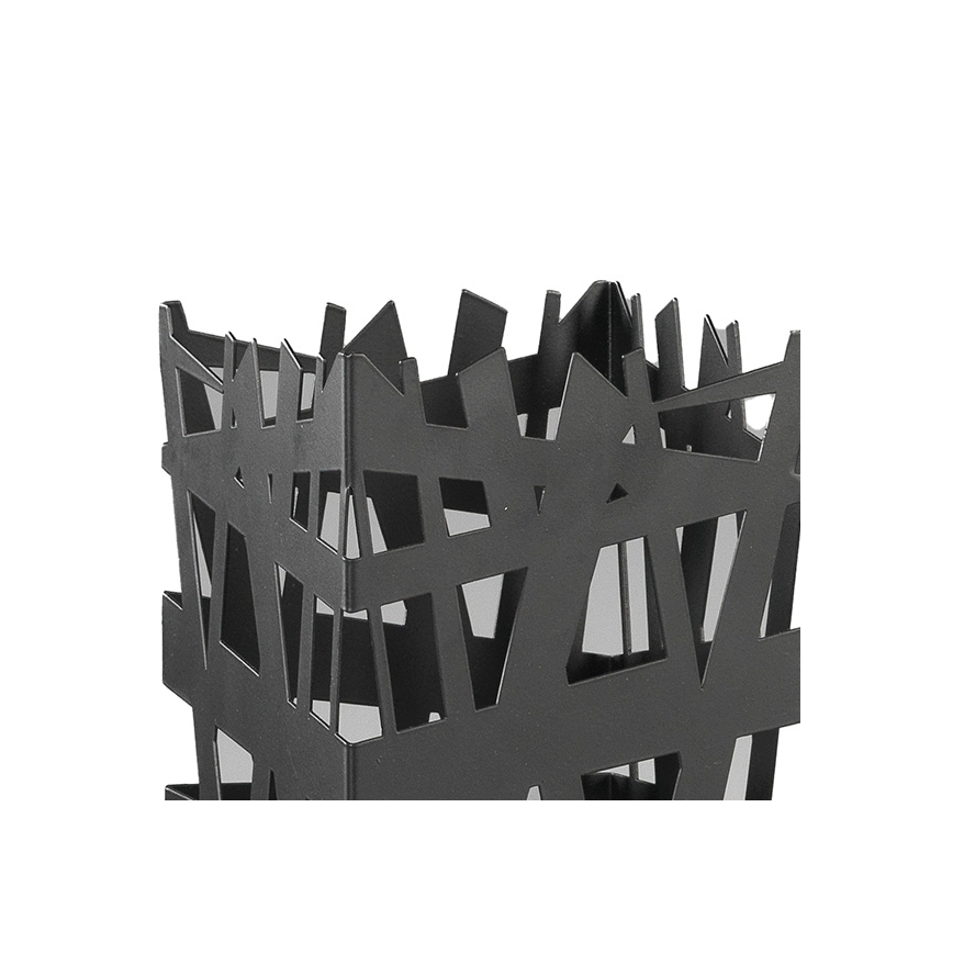 ONLI - Lampada da tavolo FORESTA 1xE27/15W/230V 29 cm nero