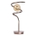 ONLI - Lampada da tavolo FRIDA 1xG9/10W/230V 42 cm rame
