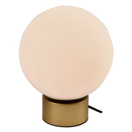 ONLI - Lampada da tavolo JANET 1xE14/6W/230V diametro 20 cm