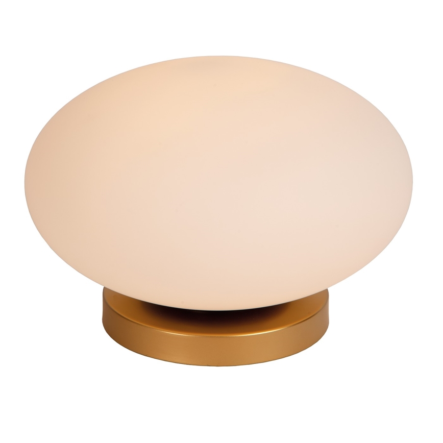 ONLI - Lampada da tavolo JANET 1xE27/6W/230V diametro 30 cm