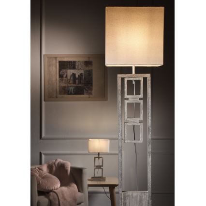 ONLI - Lampada da tavolo KISAR 1xE27/22W/230V