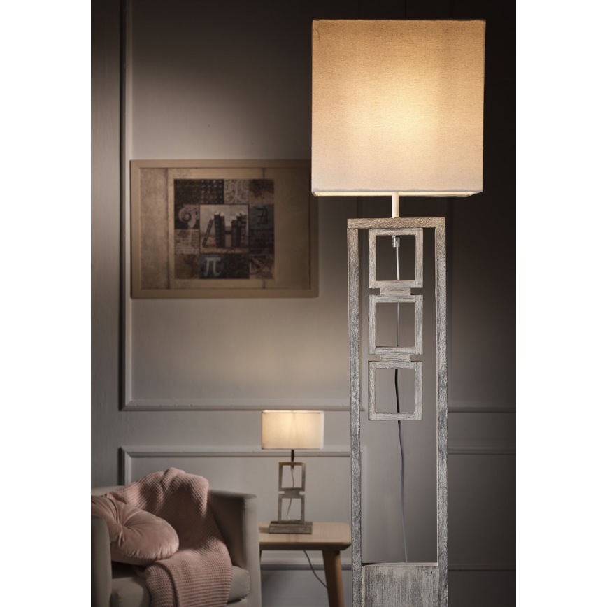 ONLI - Lampada da tavolo KISAR 1xE27/22W/230V