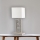 ONLI - Lampada da tavolo KISAR 2xE27/22W/230V