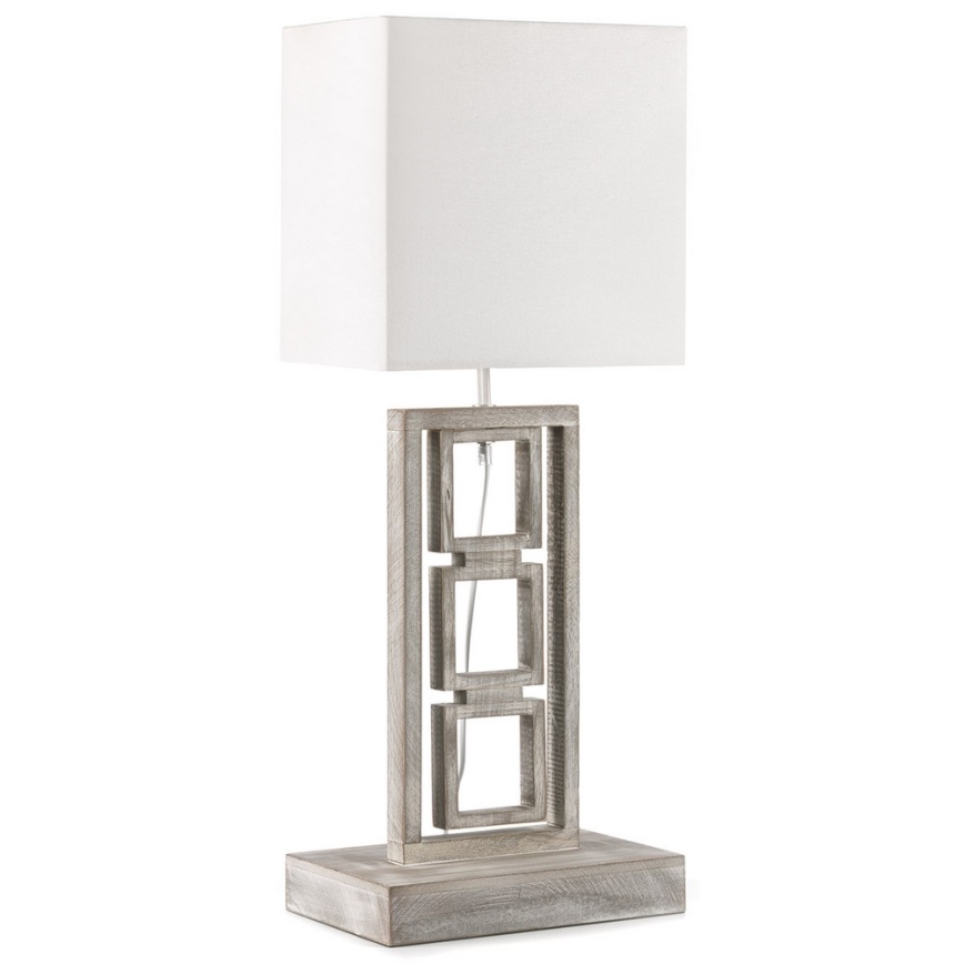 ONLI - Lampada da tavolo KISAR 2xE27/22W/230V