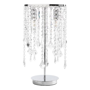 ONLI - Lampada da tavolo LAILA 2xE14/10W/230V 45 cm
