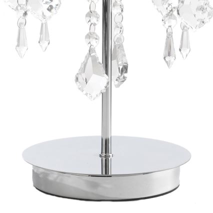 ONLI - Lampada da tavolo LAILA 2xE14/10W/230V 45 cm
