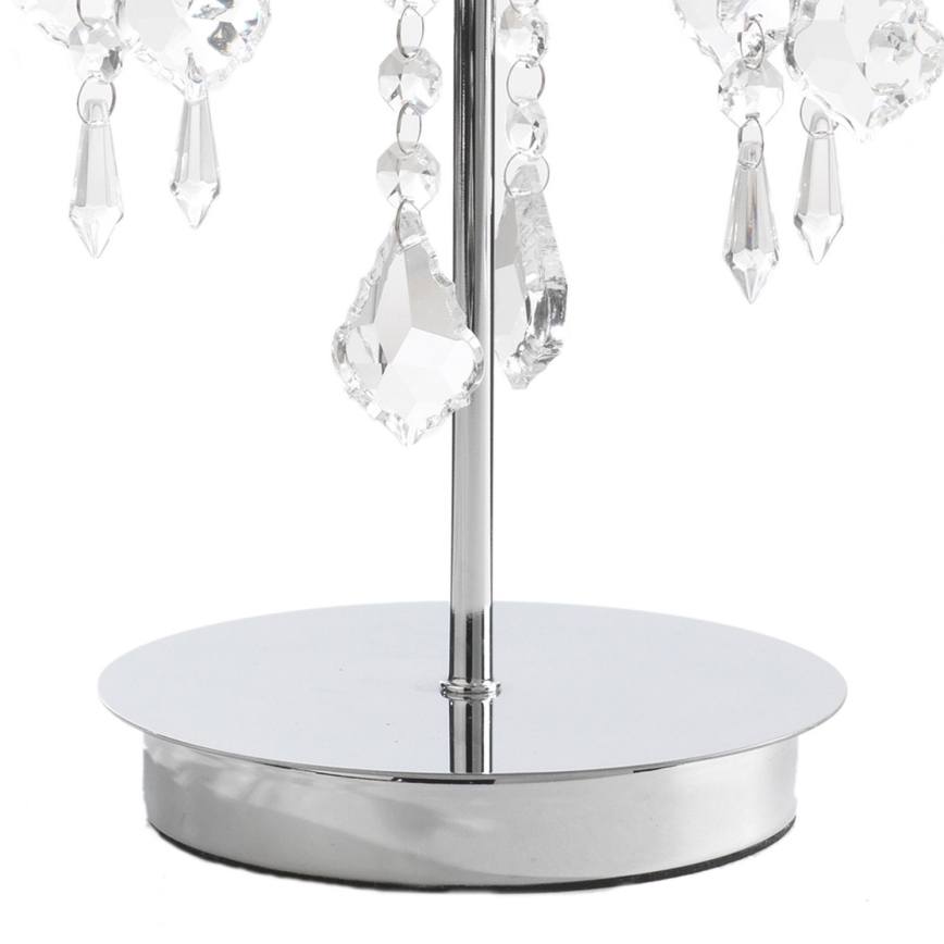 ONLI - Lampada da tavolo LAILA 2xE14/10W/230V 45 cm