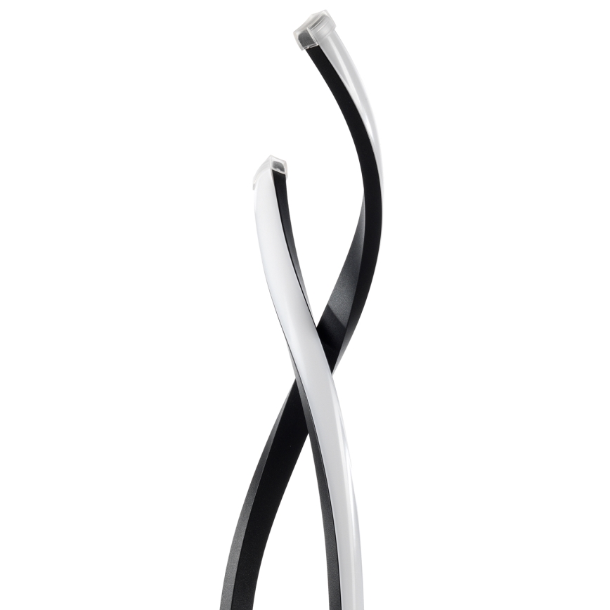 ONLI - Lampada da tavolo LED DAFNE LED/12W/230V 4000K 48 cm nero