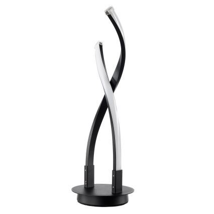 ONLI - Lampada da tavolo LED DAFNE LED/12W/230V 4000K 50 cm nero