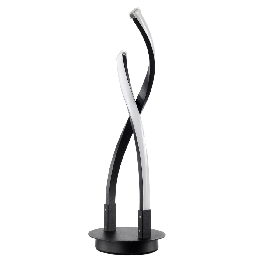 ONLI - Lampada da tavolo LED DAFNE LED/12W/230V 4000K 50 cm nero
