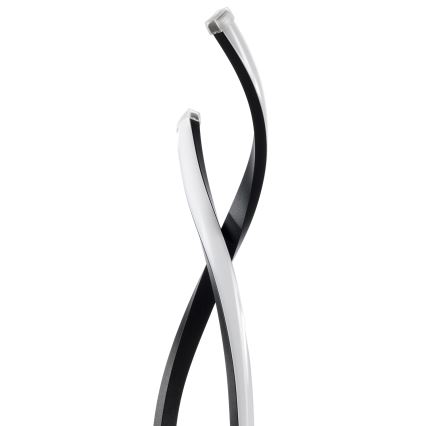 ONLI - Lampada da tavolo LED DAFNE LED/12W/230V 4000K 50 cm nero